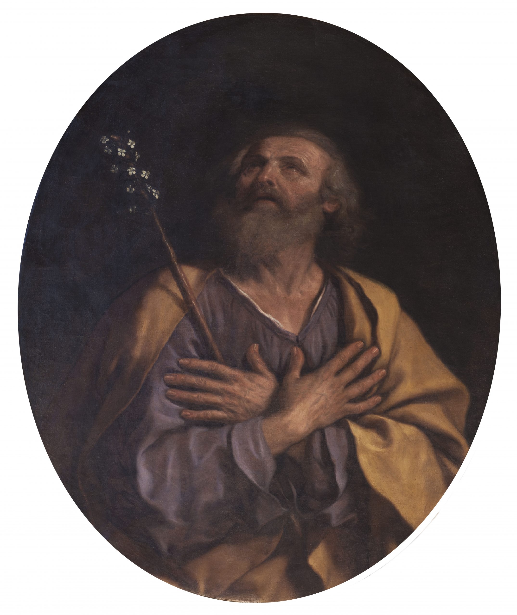 San Giuseppe, Immagine visibile