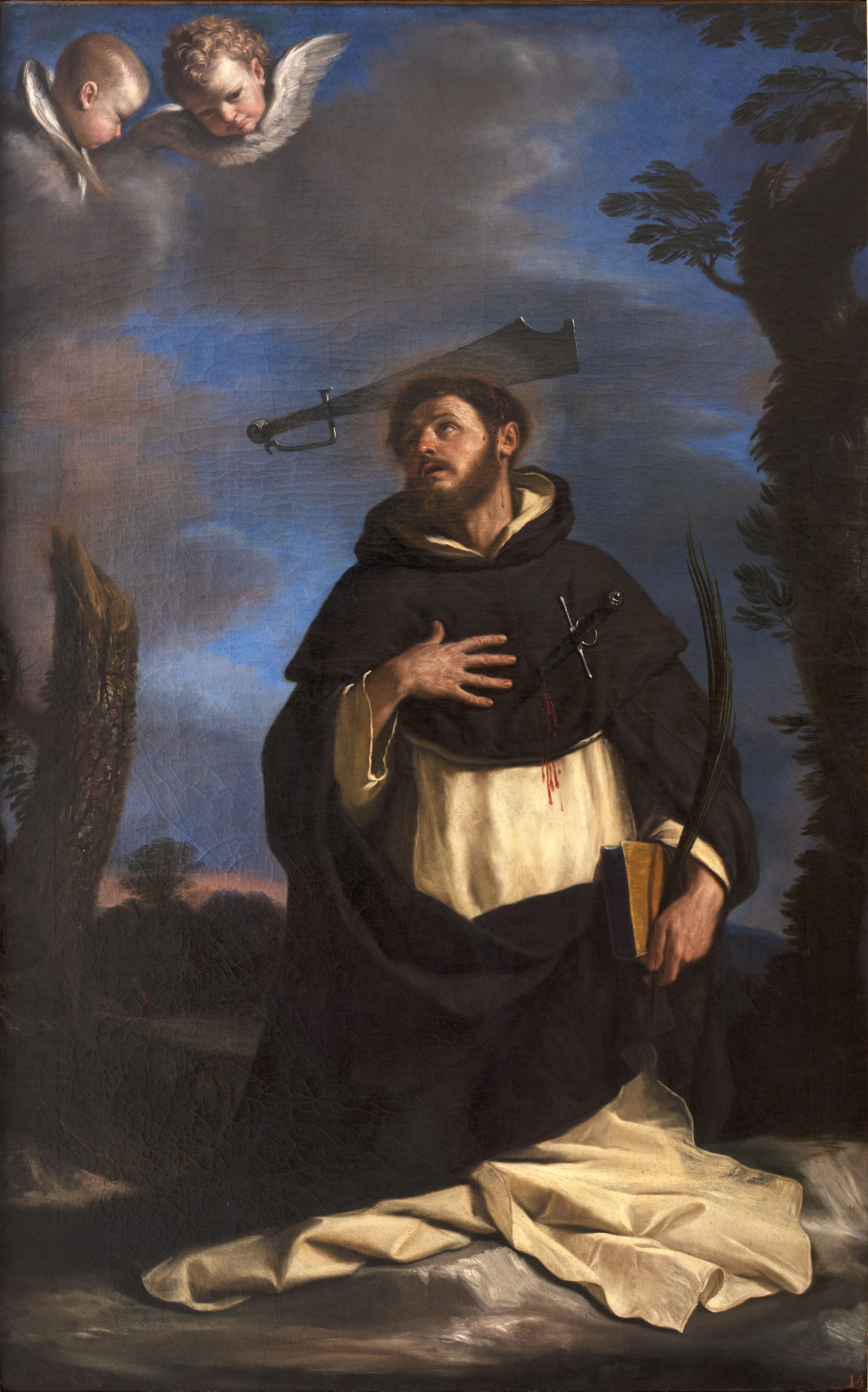 San Pietro da Verona, immagine visibile