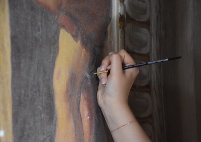 Impermeabilizzazione delle stuccature​.