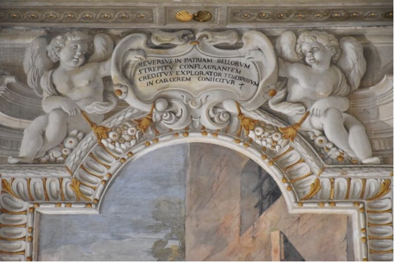 Integrazioni pittoriche​.